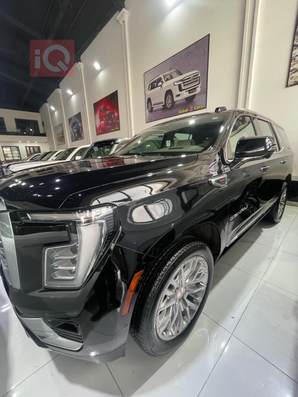 جي ام سي يوكون